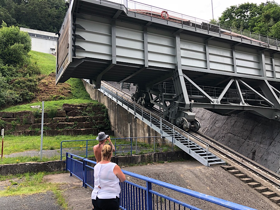 Schiffshebewerk Arzviller