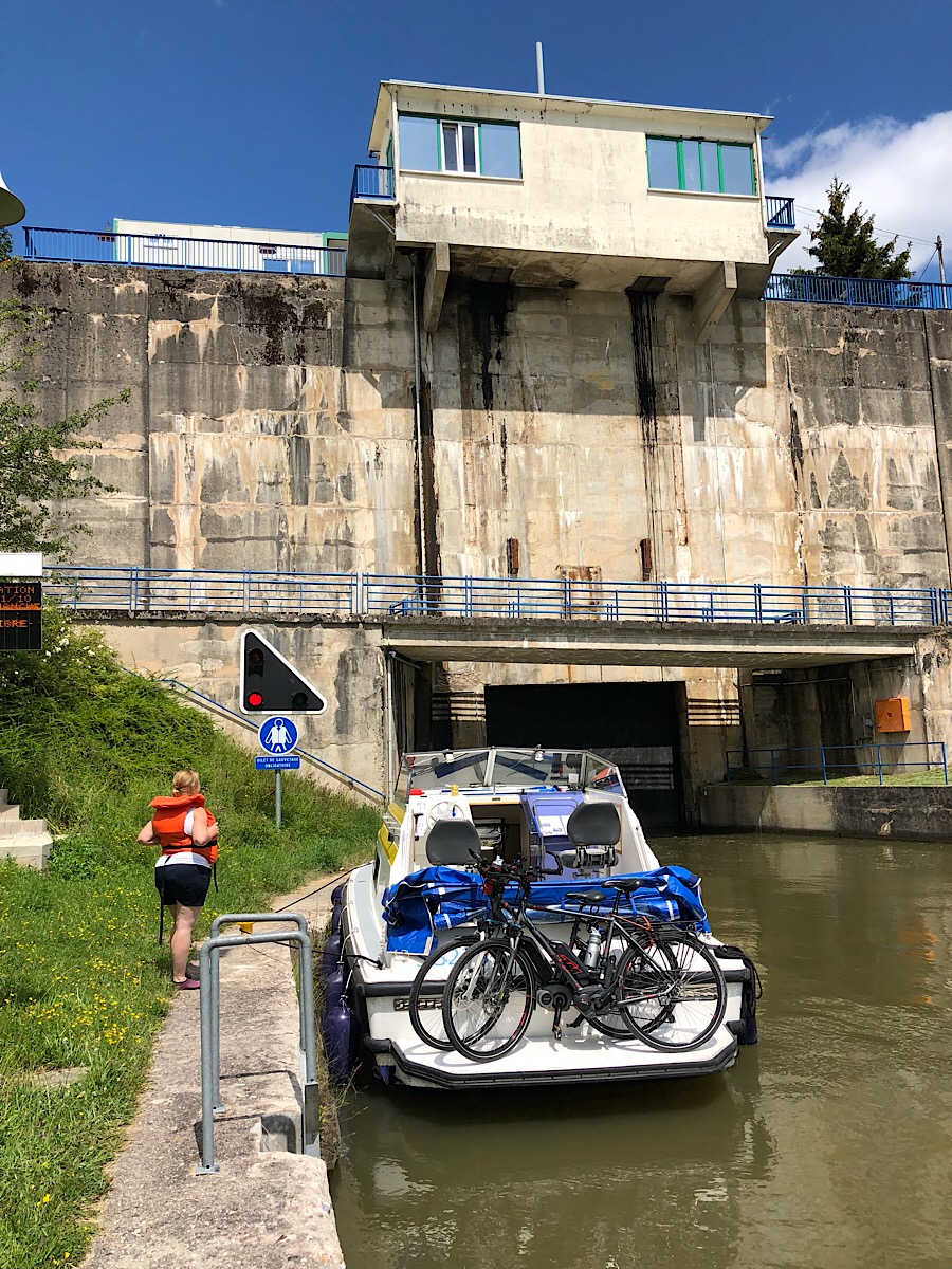 19m Schleuse Rechicourt