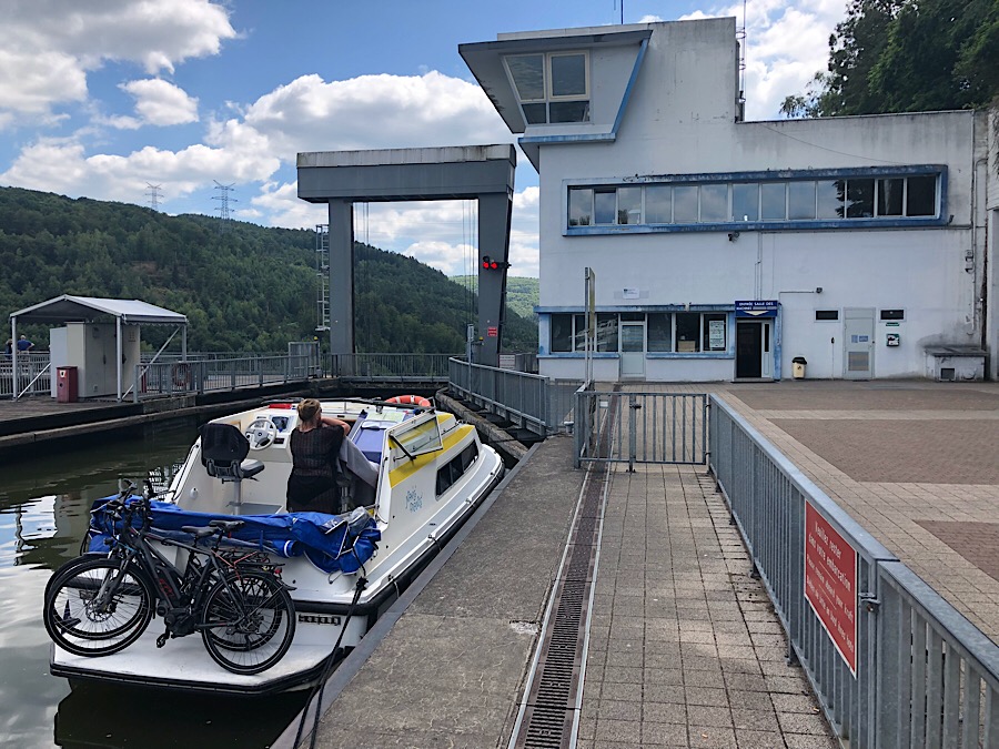 Schiffshebewerk Arzviller