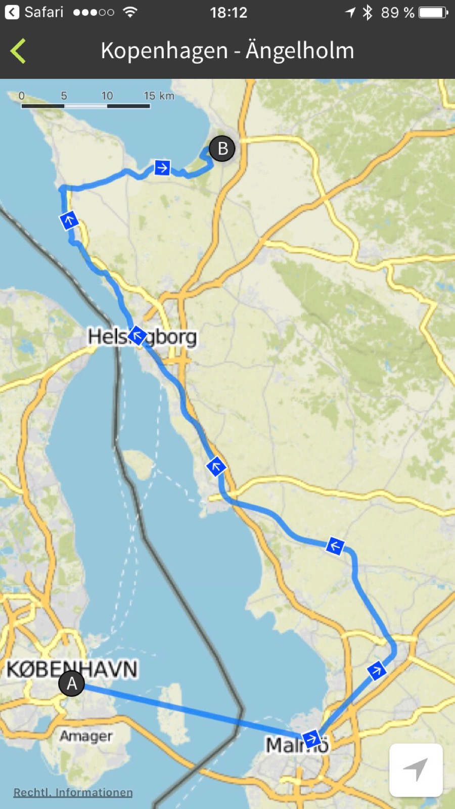 Kopenhagen - &Auml;ngelholm